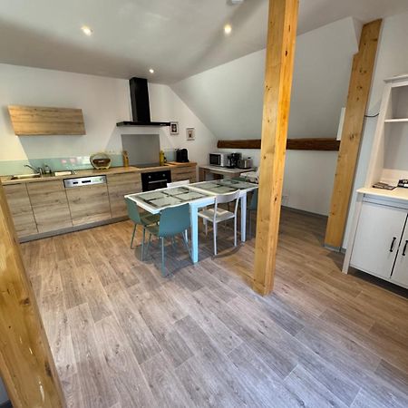 Le Cocon Du «Katzelberg» A 10Mn De Colmar Leilighet Katzenthal Eksteriør bilde