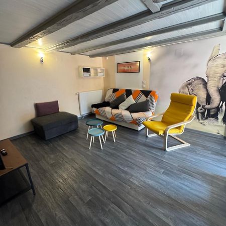 Le Cocon Du «Katzelberg» A 10Mn De Colmar Leilighet Katzenthal Eksteriør bilde